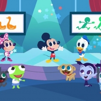 Disney Junior Set to Debut EVERYBODY GETS A VOTE Short