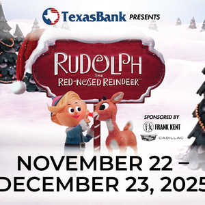 RUDOLPH THE RED-NOSED REINDEER Comes to Casa Mañana This Month Photo