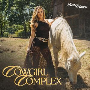 Kat Velasco Announces Debut Album COWGIRL COMPLEX Photo