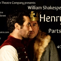 Stag & Lion to Present HENRY IV Parts I & II In Rep At Trinity Theatre Photo