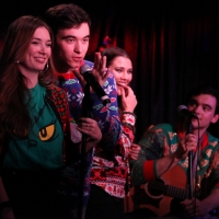 BWW Review: THE DRINKWATER BROTHERS & FRIENDS CHRISTMAS WONDERLAND WINTER EXTRAVAGANZ Video