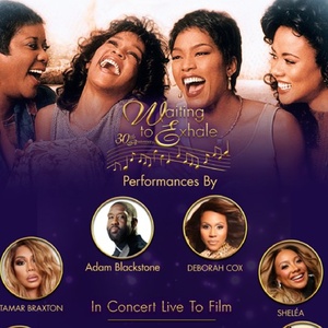 The Amours Join WAITING TO EXHALE Concert Program Photo