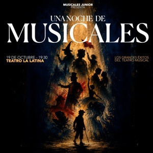 UNA NOCHE DE MUSICALES llega al Teatro La Latina con los grandes éxitos del teatro m Photo