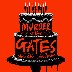 Listen: MURDER AT THE GATES Single Featuring Gaten Matarazzo; Concept Album Available Photo
