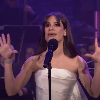 VIDEO: Lea Michele Sings 'I'm the Greatest Star' From FUNNY GIRL and Shares She's Heard From Barbra Streisand
