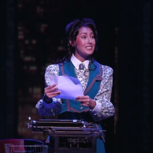 Video: 'Watch What Happens' from DISNEY'S NEWSIES at Theatre Under the Stars Houston