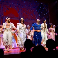 Tonight's Performance of ALADDIN Cancelled Due to Illness in the Company Photo