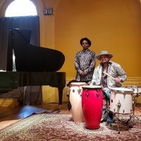 Lafayette Gilchrist & Kevin Pinder Launch New Virtual Series A PERCUSSION DISCUSSION Photo