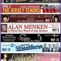 THE BEST OF BROADWAY at Ridgefield Playhouse