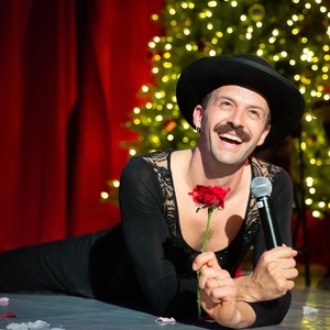 Interview: DISCOSHOW: ELI WEINBERG @ Linq Hotel in Vegas Photo