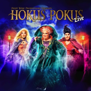 Ginger Minj & More to Star in HOKUS POKUS LIVE! at The Green Room 42 Photo