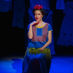 Review: FRIDA... A SELF PORTRAIT at Shakespeare Theatre Company