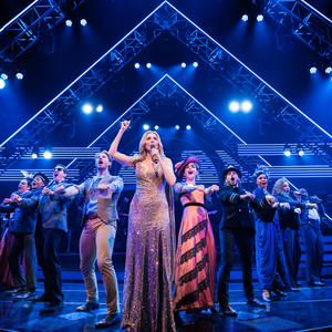 10 Reasons to See TITANÍQUE Before It Sails Away from Broadway Photo