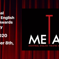 The Montreal English Theatre Awards 2020 Nominees Announced