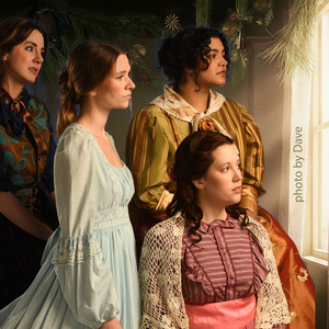 LITTLE WOMEN Comes to South Bay Musical Theatre Photo