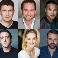 Cast Announced For the West End Return of POTTED PANTO Photo