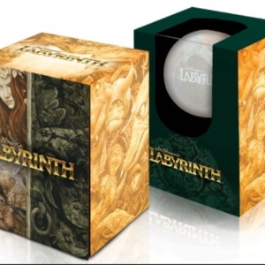 LABYRINTH and THE DARK CRYSTAL Receive Limited Edition 4K Collector's Sets Photo