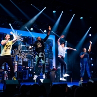 Photos: FREESTYLE LOVE SUPREME Returns to Broadway; The Cast Takes Their First Bows…