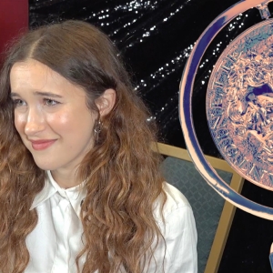 Video: Gracie Lawrence Says JUST IN TIME Has Been a 'Joy-Bomb of an Experience'