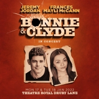 BWW Review: BONNIE & CLYDE IN CONCERT, Theatre Royal Drury Lane Photo