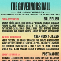 Governors Ball Music Festival Announces 2021 Lineup Video