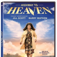 HIGHWAY TO HEAVEN Starring Jill Scott Sets DVD Release