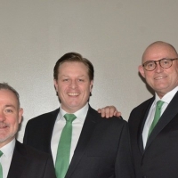 The Irish Tenors to Kick Off Spring Tour at the St. George Theater Video
