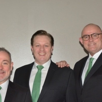 The Irish Tenors to Kick Off Spring Tour at the St. George Theater