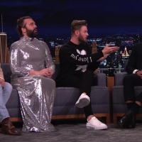 VIDEO: QUEER EYE Co-Hosts Discuss Life Updates on The Tonight Show Video