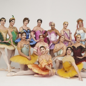 Gender-Skewing Ballet The Rocks to Celebrate 50th Anniversary at The Joyce Photo