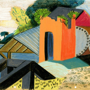 COMING HOME: BECOMING AN ARTIST Exhibition to Open at Dusti Bongé Art Foundation Photo