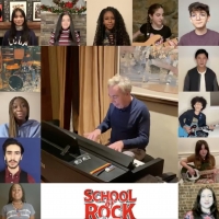 VIDEO: ALW and Original SCHOOL OF ROCK Kids Perform Stick It To The Man Photo