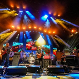 Gov’t Mule and Ziggy Marley to Play 'Dreaming The Same Dream Tour' Photo