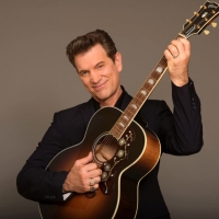 Chris Isaak Brings the Everybody Knows It's Christmas Tour to the Van Wezel Photo