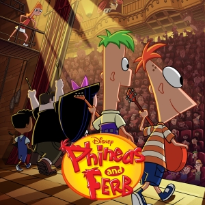 Cast Revealed for Highly Anticipated New Season of PHINEAS AND FERB Photo