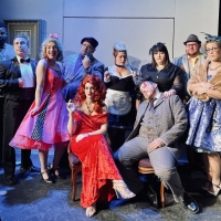 Osceola Arts Begins 2023 Season With Comedy CLUE: ON STAGE Photo