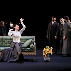 The Old Globe to Present Second Extension for HEDDA GABLER Photo