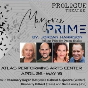 Spotlight: MARJORIE PRIME at Prologue Theatre Special Offer