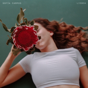Sofía Campos Releases New Album 'Lisboa' Photo