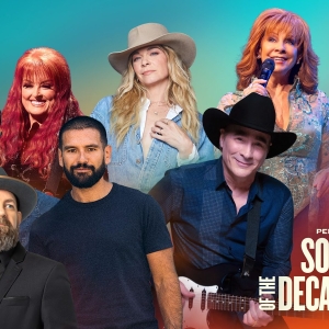 60th ACM Awards to Open with Country Medley Featuring Clint Black, Wynonna Judd, & M Photo