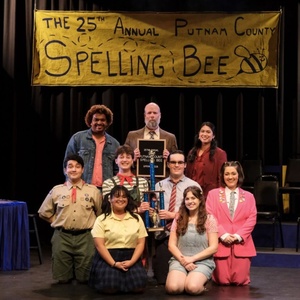 Review: THE 25TH ANNUAL PUTNAM COUNTY SPELLING BEE at Oceanside Theatre Company Photo