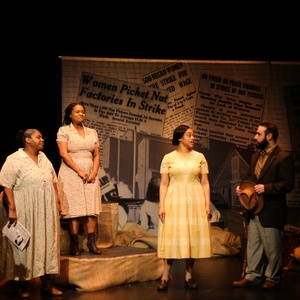 Review: A BRICK AND A BIBLE Sheds Light on an Important Moment in St. Louis&rsquo; Black H Photo