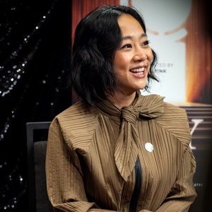 Video: Stephanie Hsu Says Her ROCKY HORROR Experience is 'Cathartic, Fun, and Juicy' Photo