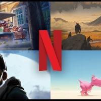Netflix Sets New Slate of Animated Series and Films from Europe Photo