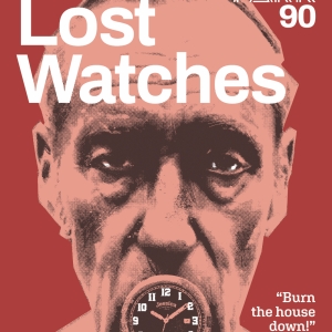 Jason Isaacs To Lend Voice to LOST WATCHES at Park Theatres Park90 Photo