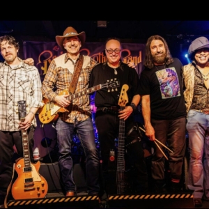 The Revival Brothers Pay Tribute To The Allman Brothers Band At Raue Center Photo