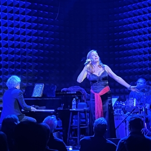 Review: Ute Lemper Connects Epochs at Joe's Pub Photo