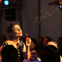 WINTER IS COMING AT CIRCO METROPOLIS,  A HOLIDAY CIRCUS TENT SHOW at Samuell-Grand Amphitheater