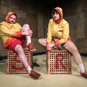 Sketch Duo Grubby Little Mitts to Launch UK Tour in March Video