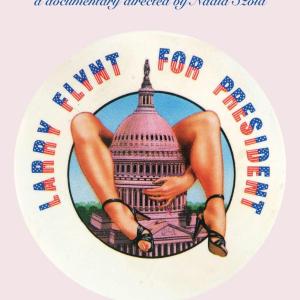 LARRY FLYNT FOR PRESIDENT to Debut on Hulu Photo